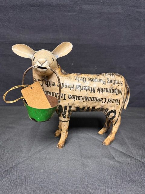 PCT Sheep Holding Basket Sadie