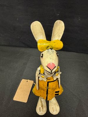 PCT Bunny Baby Marigold