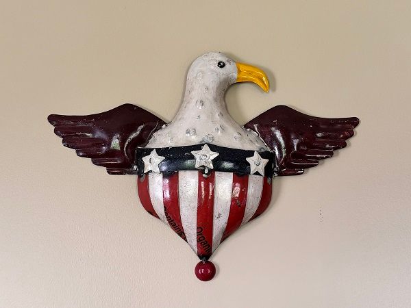 PCT Eagle Americana Hanging