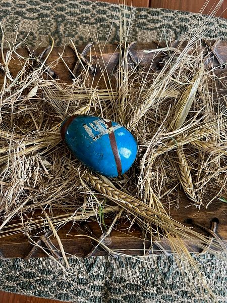PCT Blue Egg