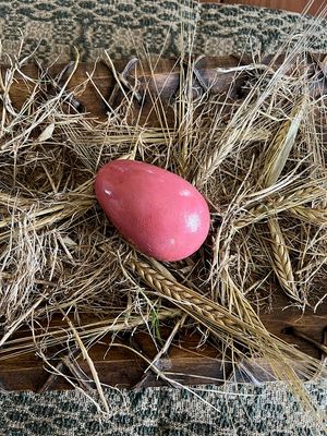 PCT Pink Egg