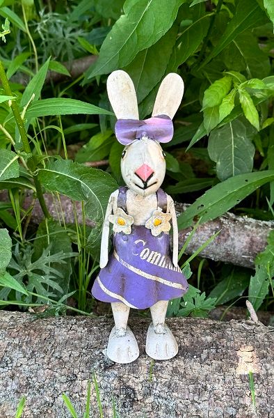 PCT Bunny Baby Violet