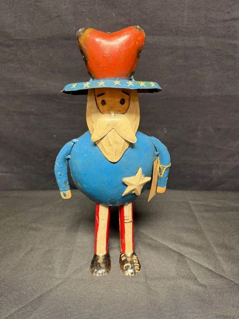 PCT Uncle Sam Chubby