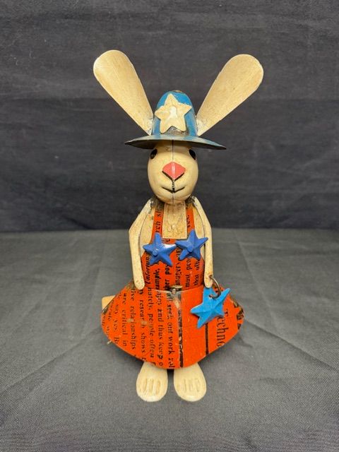 PCT Rabbit Americana Martha
