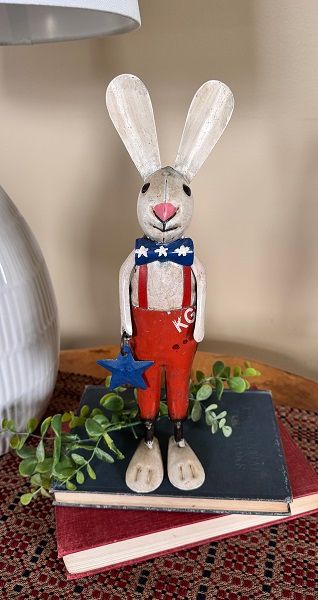 PCT Rabbit Americana George