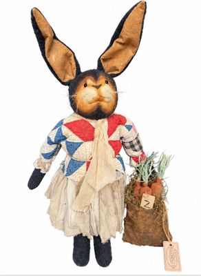 Hanging Bunny RC
