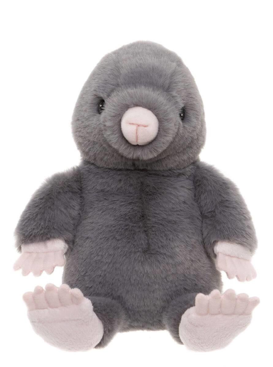Bear & Me Mula Mole Stone Grey M