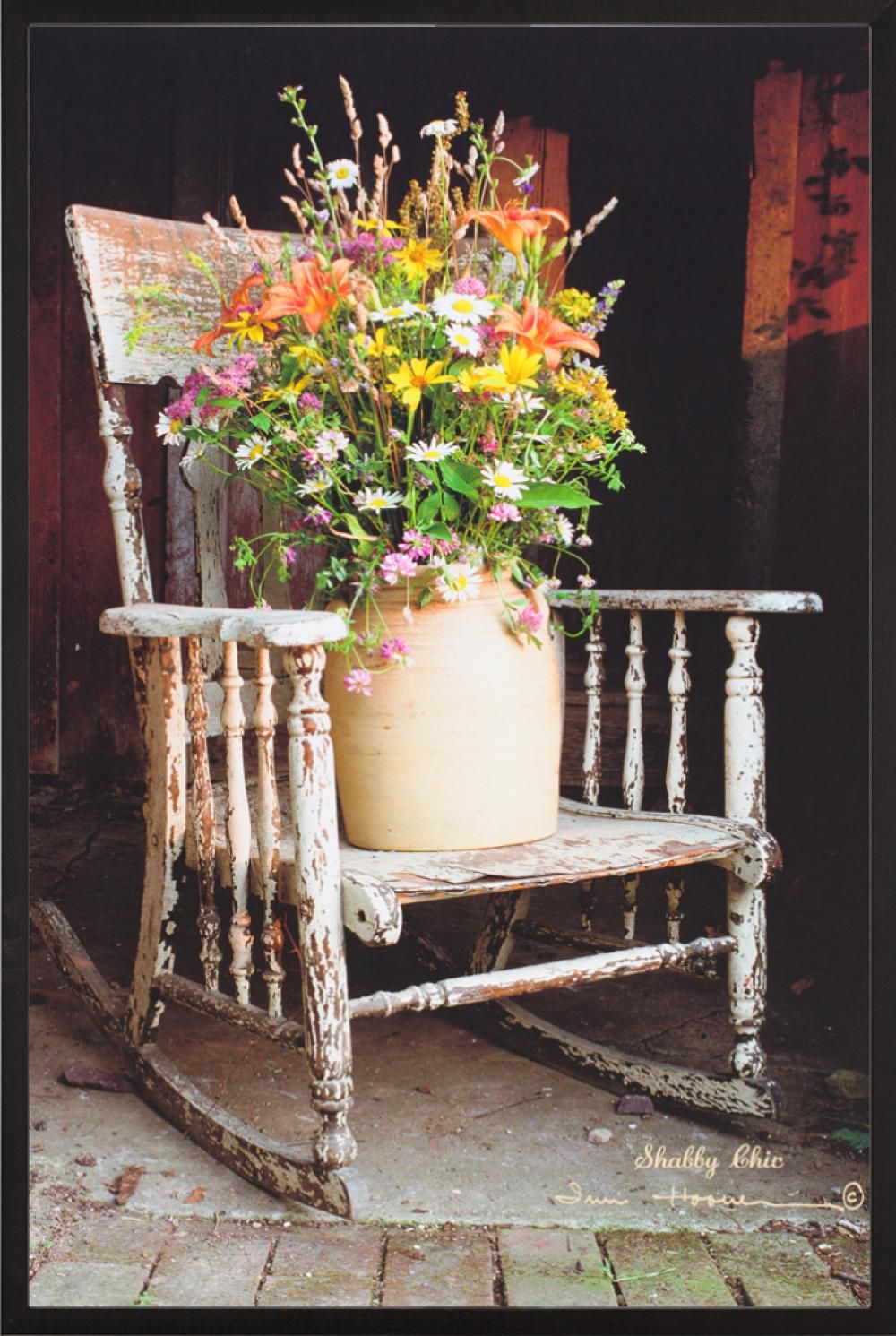 BF Picture Shabby Chic 21x28