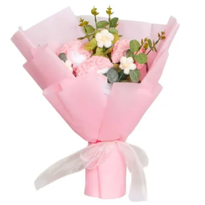 Pink Croquet Bouquet