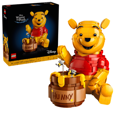 Winnie the Pooh LEGO 1195 