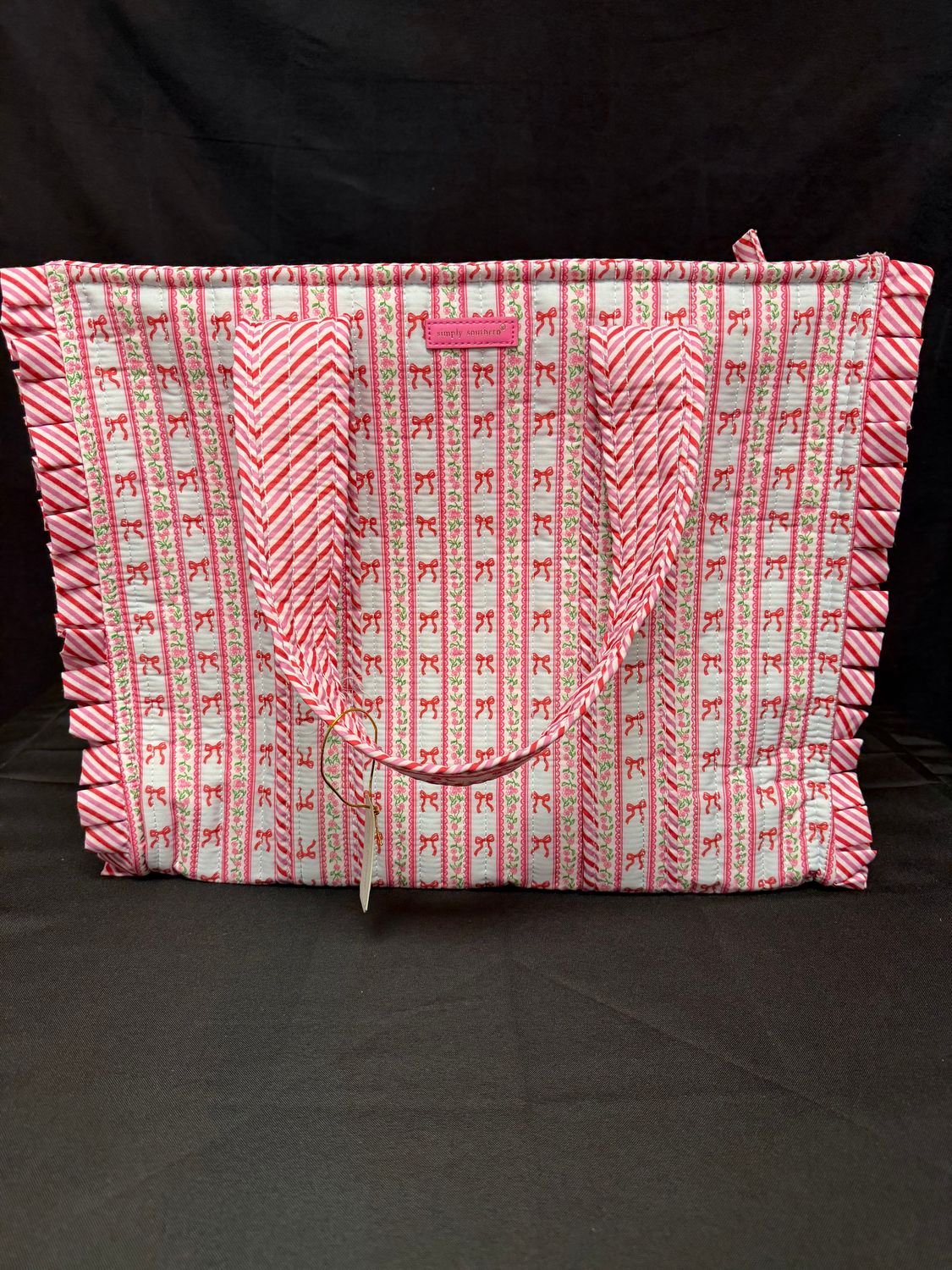 SS Bag Qltd Tote Blustr