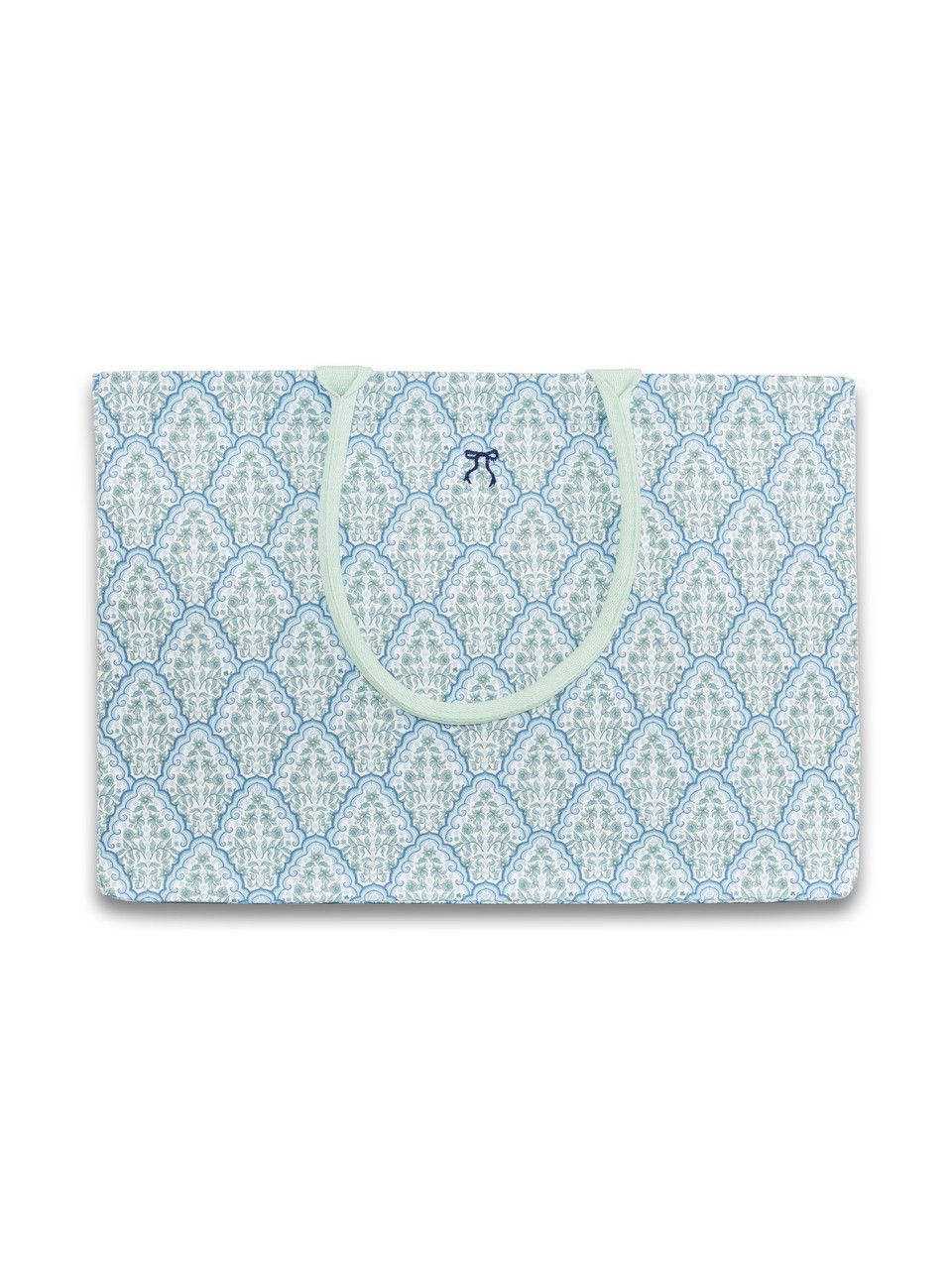 SS Bag Tote Sea Sclpflr