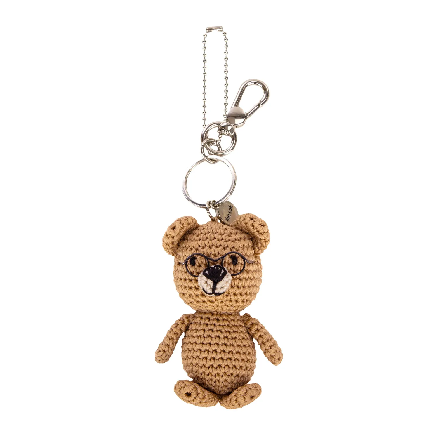 Sak Teddy Bear Charm