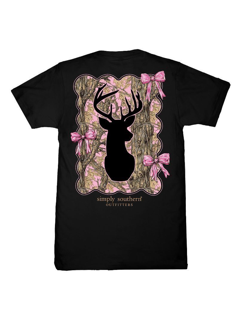 SS Deer Black