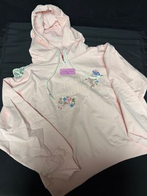 SS HD Flrl Pink