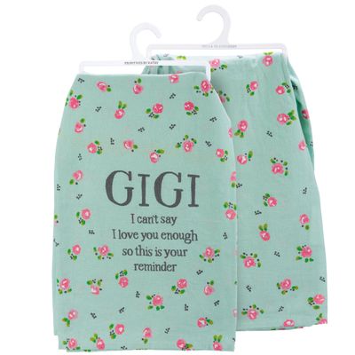 PK Towel Kitchen Gigi