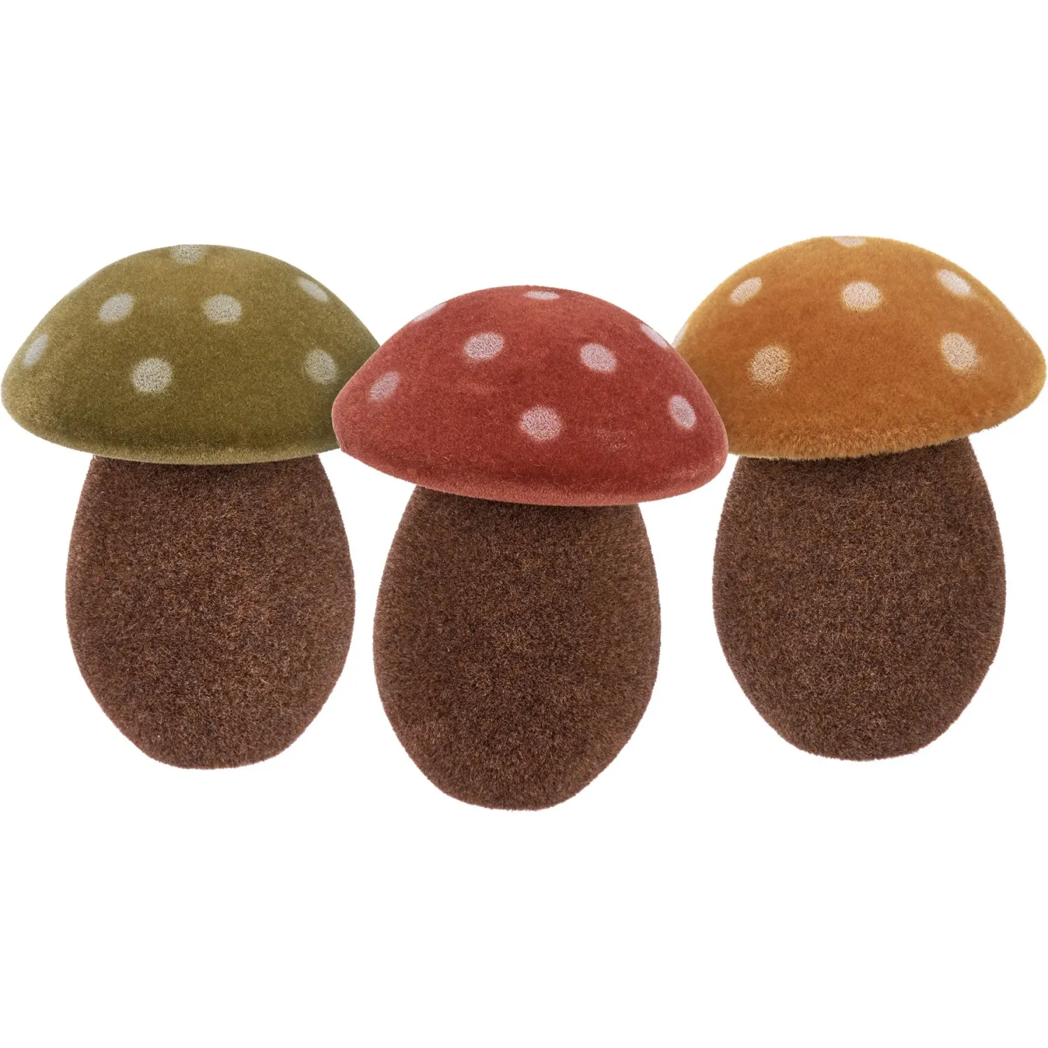 PK Sitter Set Mushrooms