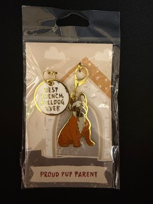 PK Charm Set French Bulldog