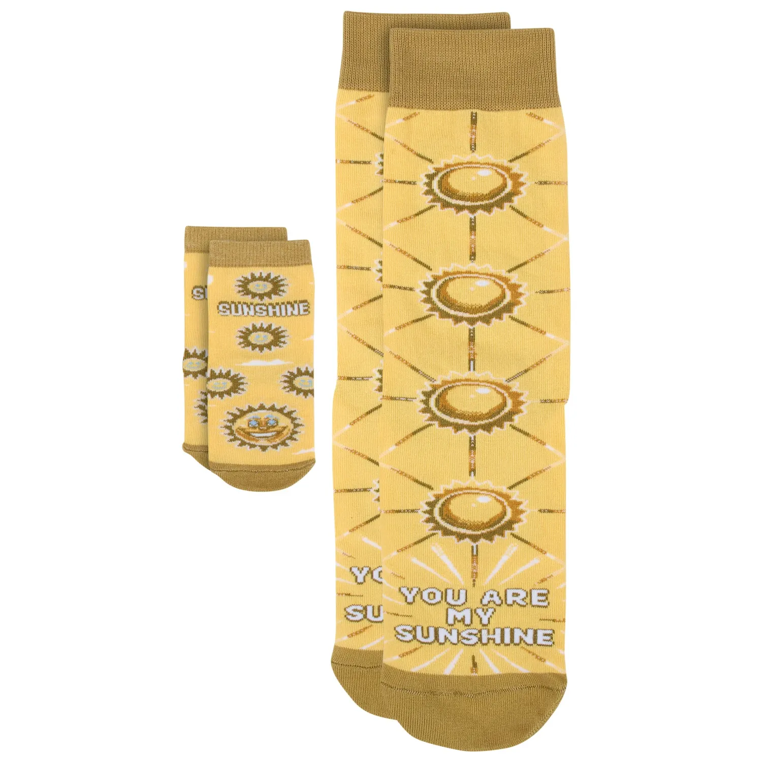 PK Socks Baby & Me Sun