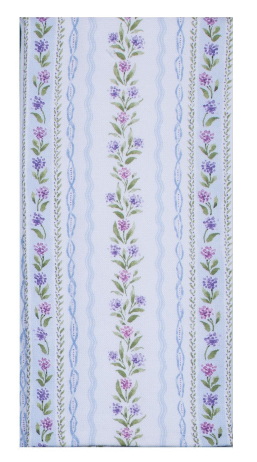 KD Towel WOB Vines Dual Purpose