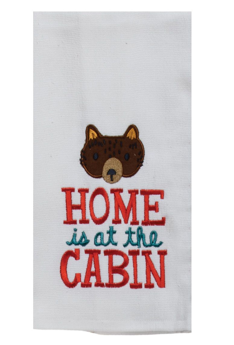 KD Towel Home Cabin Dual Purpose