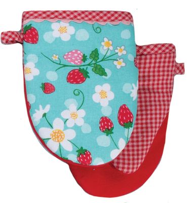 KD Grabber Berry Basket