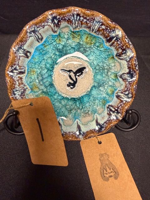 DTE Dish Hummingbird