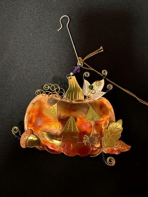 PI Jack O' Lantern