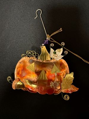 PI Jack O' Lantern