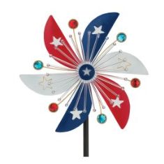 RGL Americana Solar Pinwheel