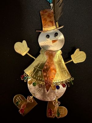 PI Snowman
