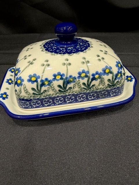295-0614X Blue Spring Daisy