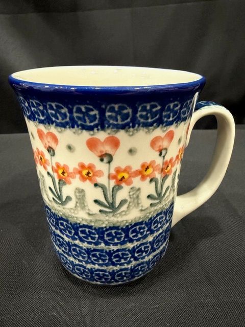 812-0560X Peach Spring Daisy