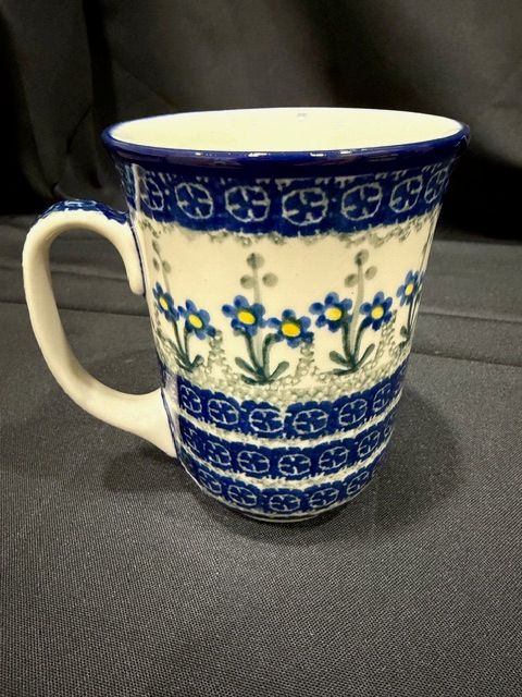 812-0614X Blue Spring Daisy
