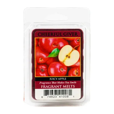 CG Wax Melts Juicy Apple