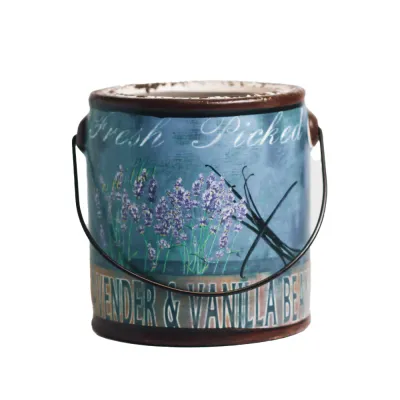 CG Candle Farm Fresh Lavender Vanilla