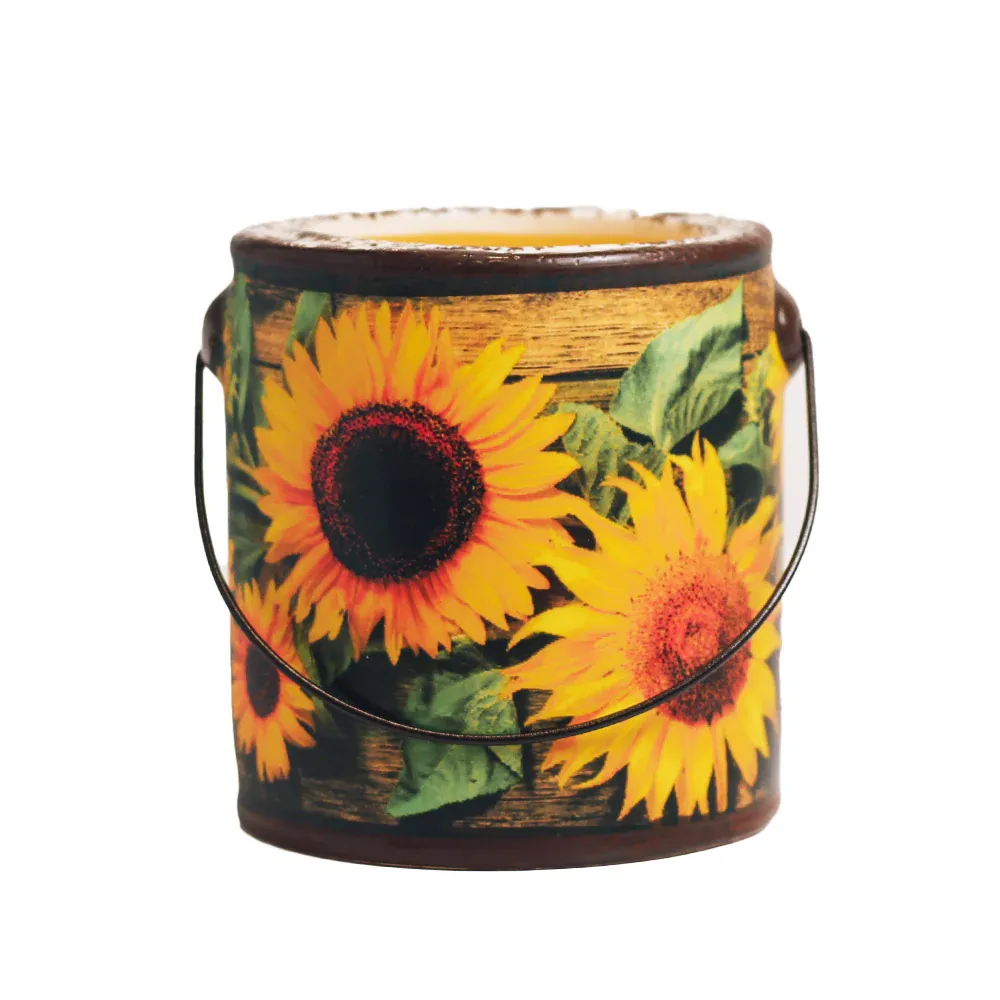 CG Candle Farm Fresh Sunflower & Driftwood