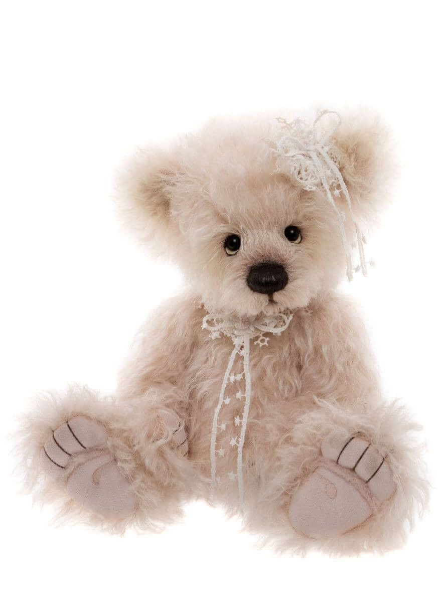 Charlie Mohair Year Bear 2026 CB