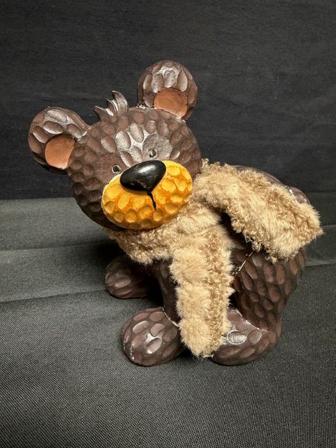 RGL Walking Bear