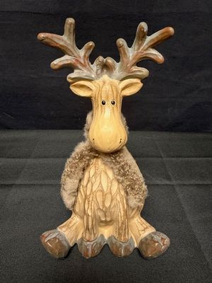 RGL Small Sitting Moose
