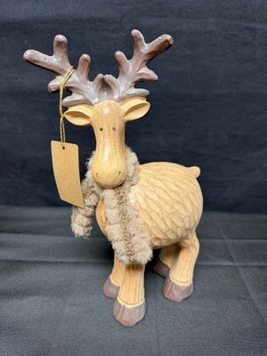 RGL Medium Standing Moose