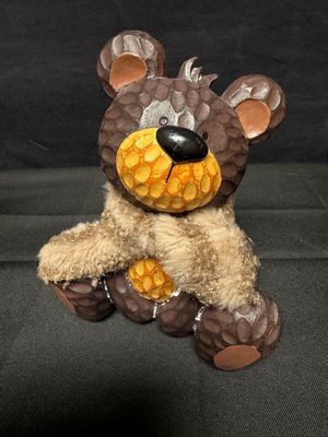 RGL Sitting Bear