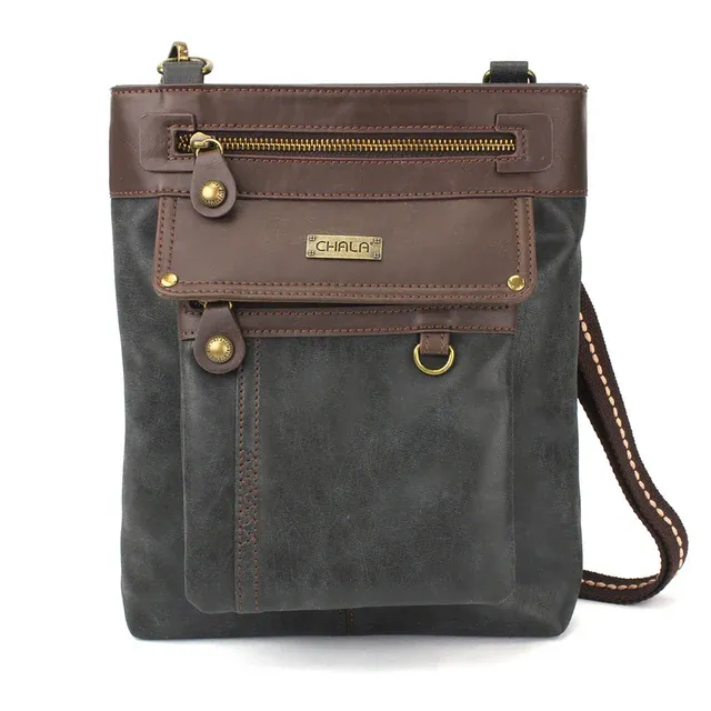 CHALA Gemini Crossbody Black