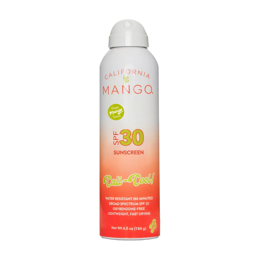 California Mango Sunscreen SPF 30