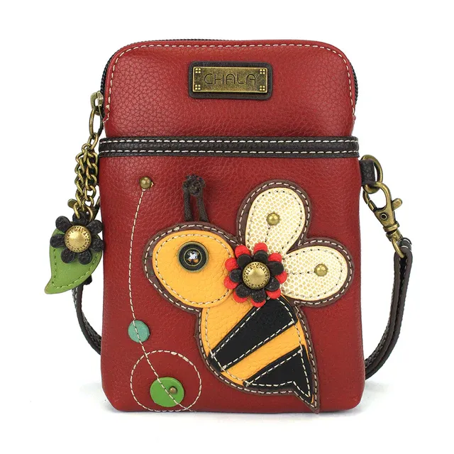 CHALA Cellphone Crossbody Bee