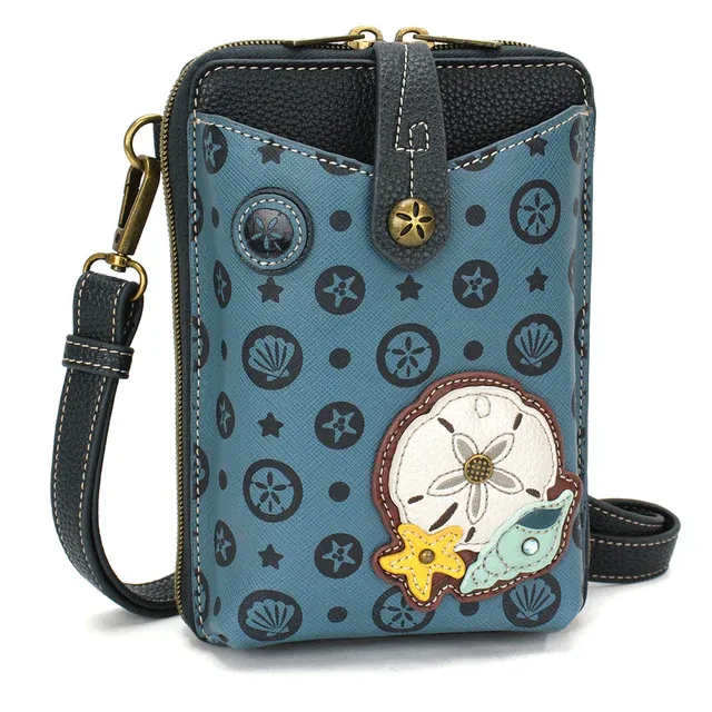 CHALA Snap Crossbody Sand Dollar