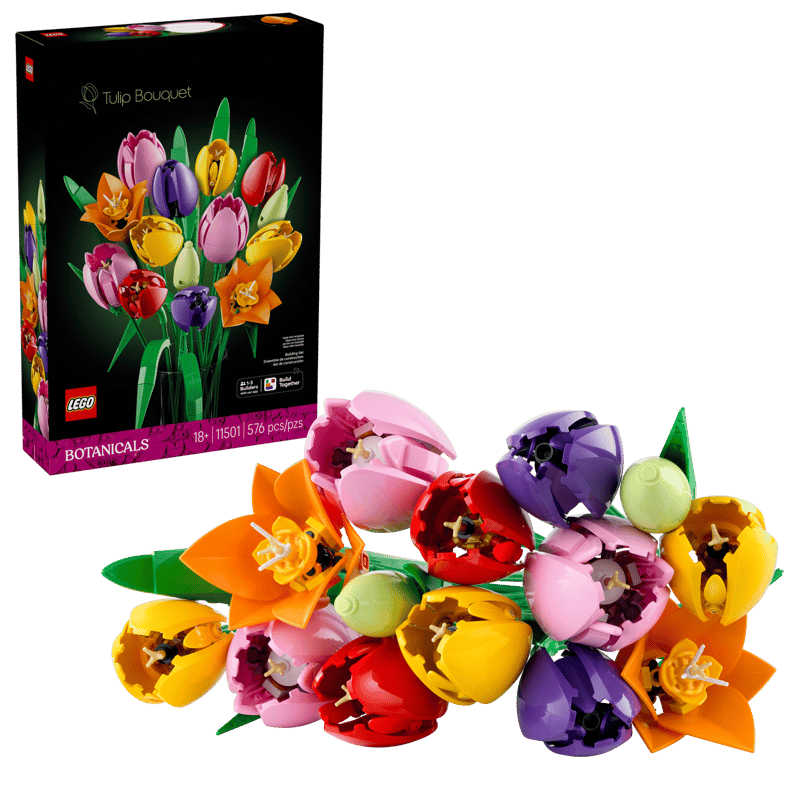 Tulip Bouquet LEGO