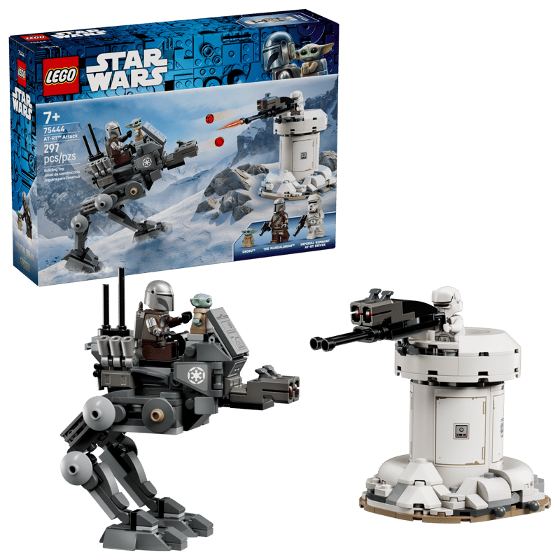 AT-RT Attack LEGO