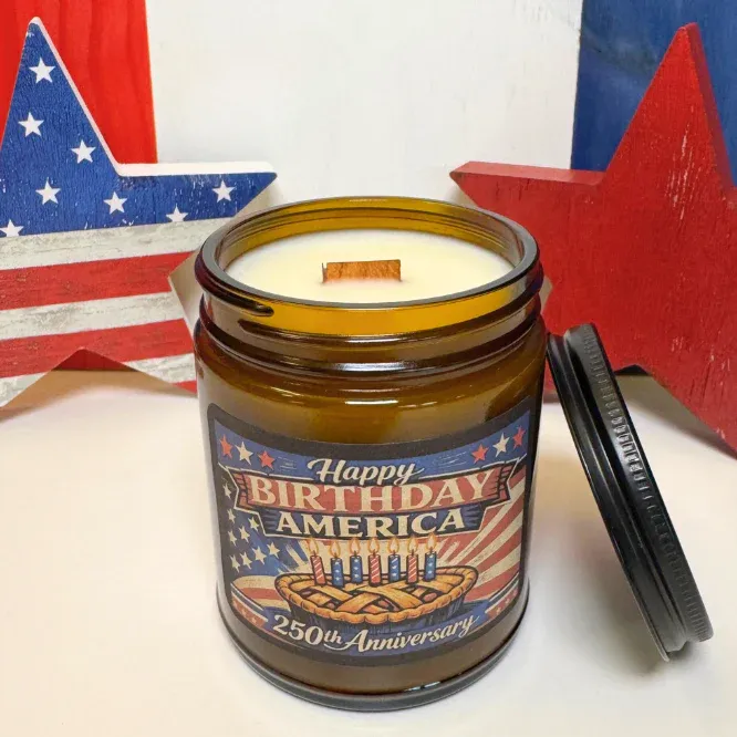 9 oz Apple Pie SC