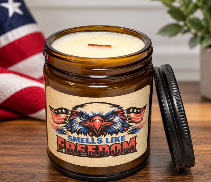 9oz Smells Like Freedom 1176
